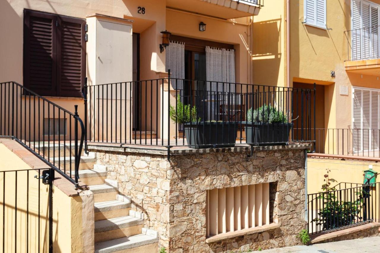 Llafranc 100 % Apartment Luaran gambar