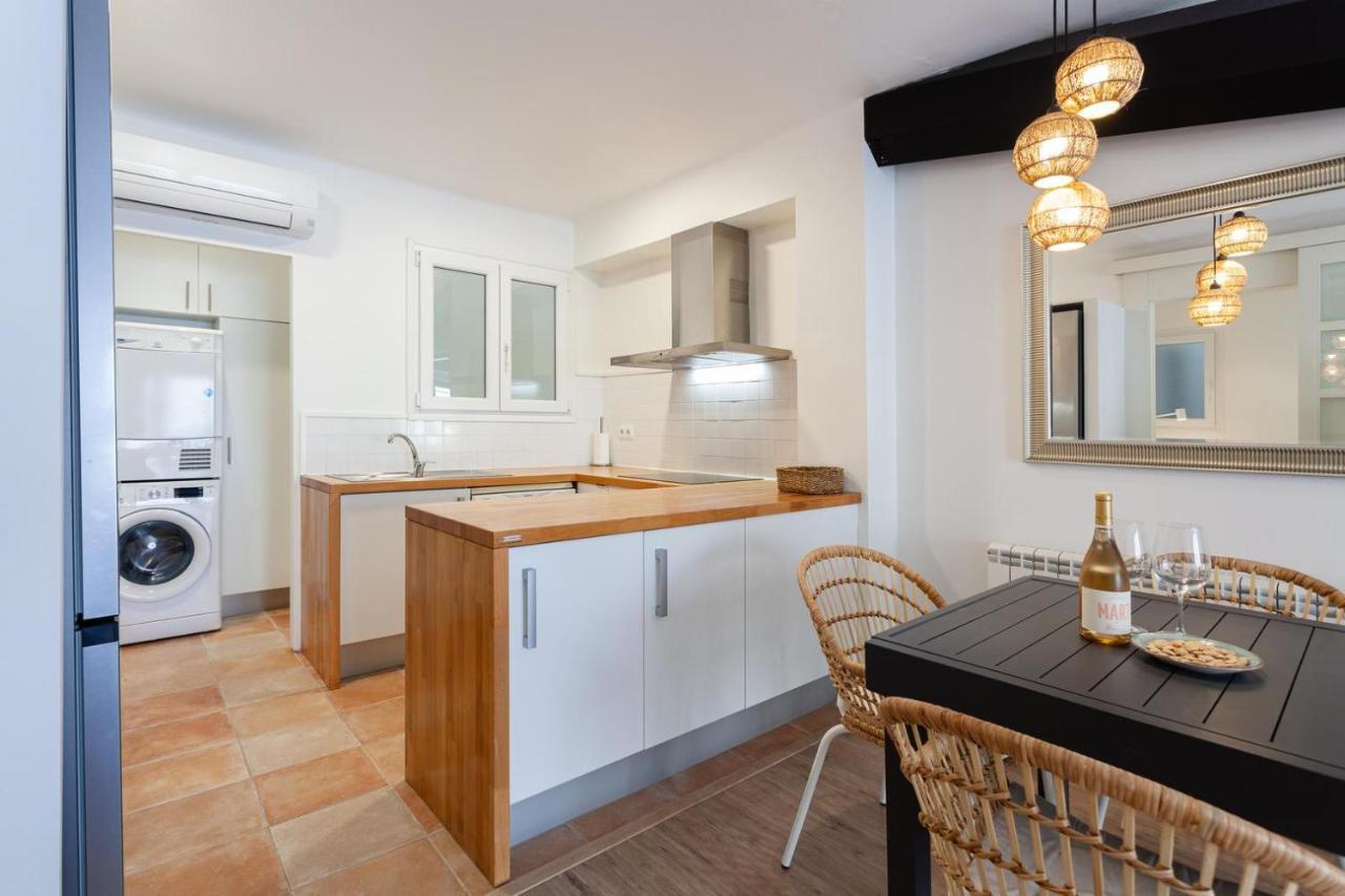 Llafranc 100 % Apartment Luaran gambar