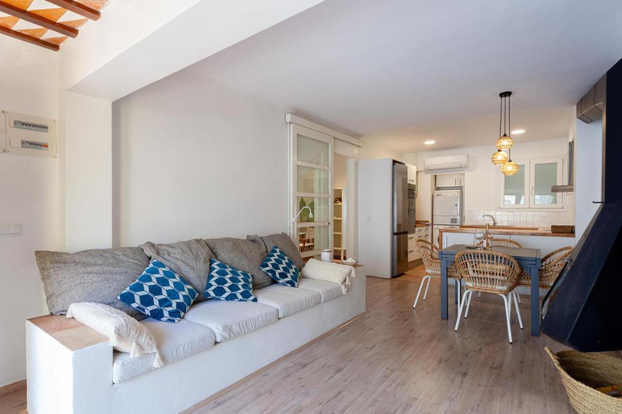 Llafranc 100 % Apartment Luaran gambar