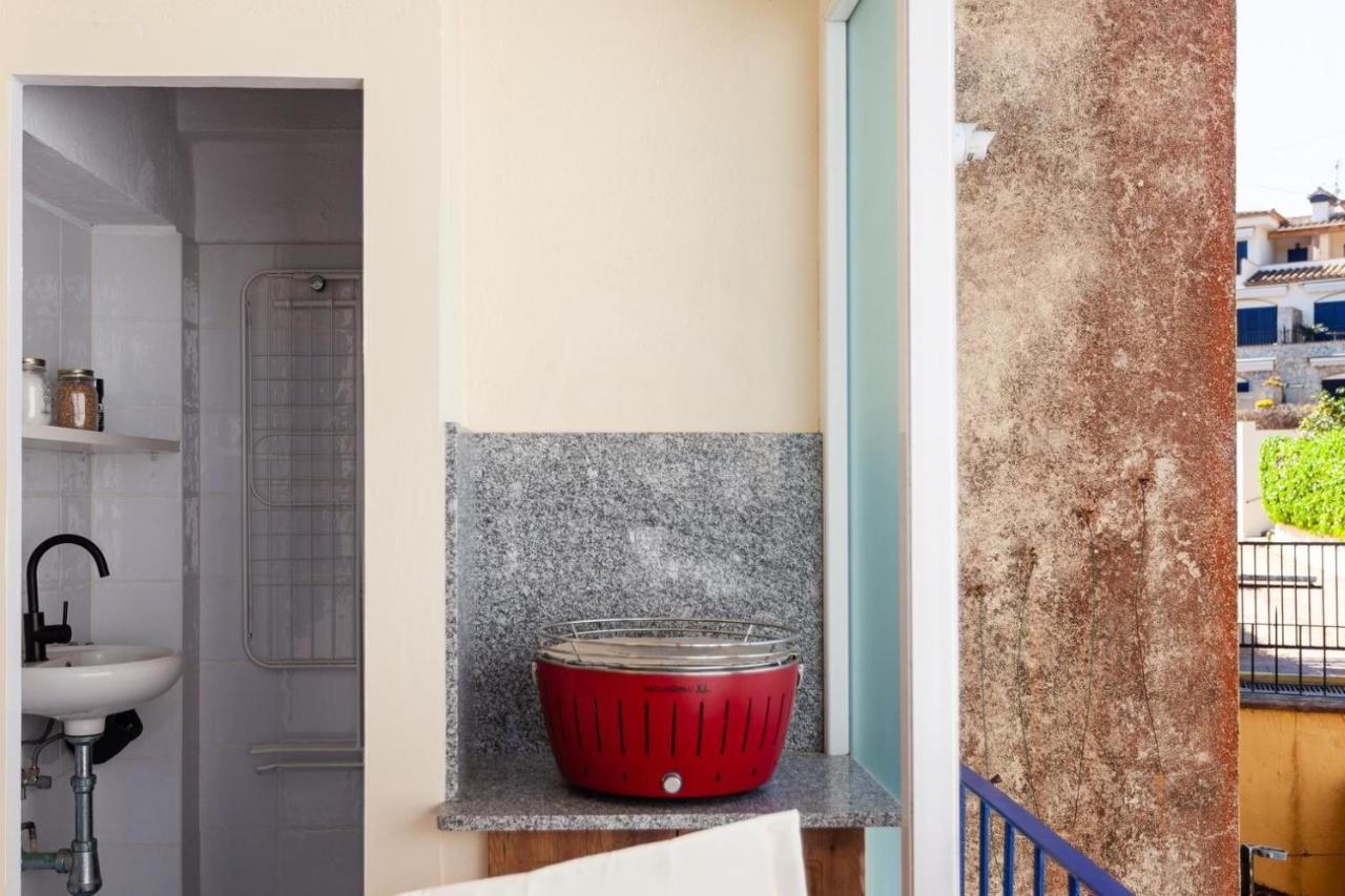 Llafranc 100 % Apartment Luaran gambar